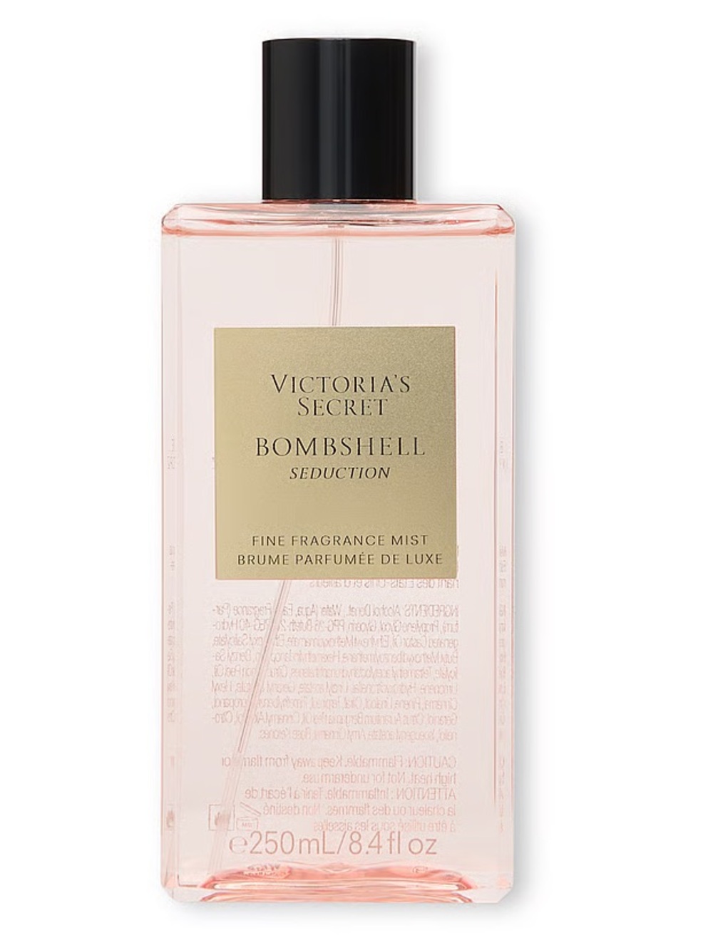 Victoria's Secret Bombshell Seduction Fine Fragrance Mist - Picture 1 of 1